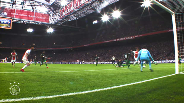 Nicolás Tagliafico’s best Ajax moments